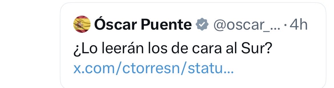 Pedro Luis Gómez tweet media