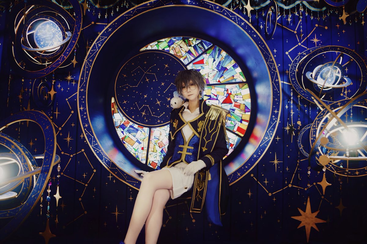 葱ゆーや🎃njs西4モ4🌈 tweet media