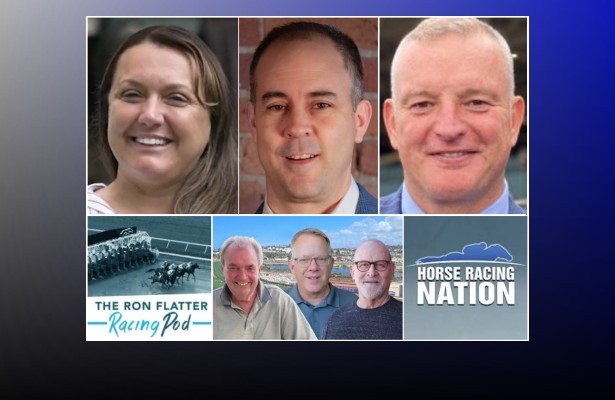 Horse Racing Nation tweet media