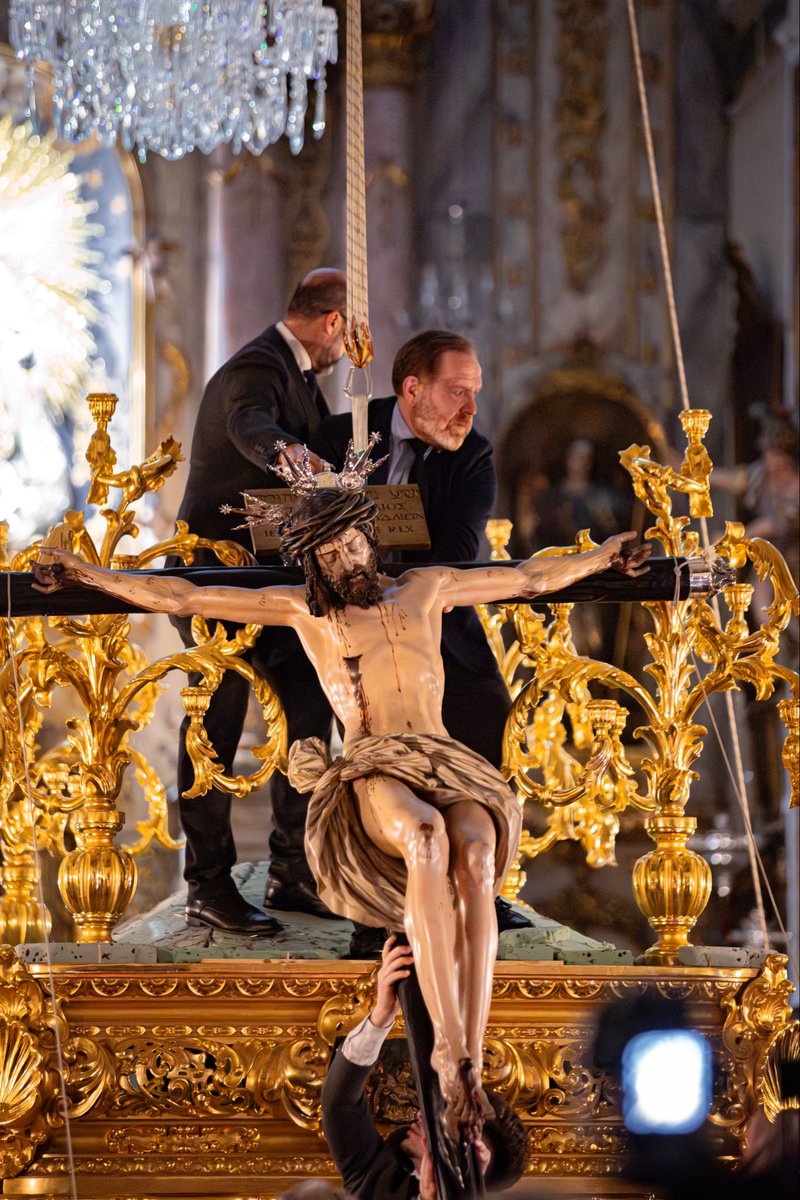 Agrupación Desamparados Santo Ángel tweet media