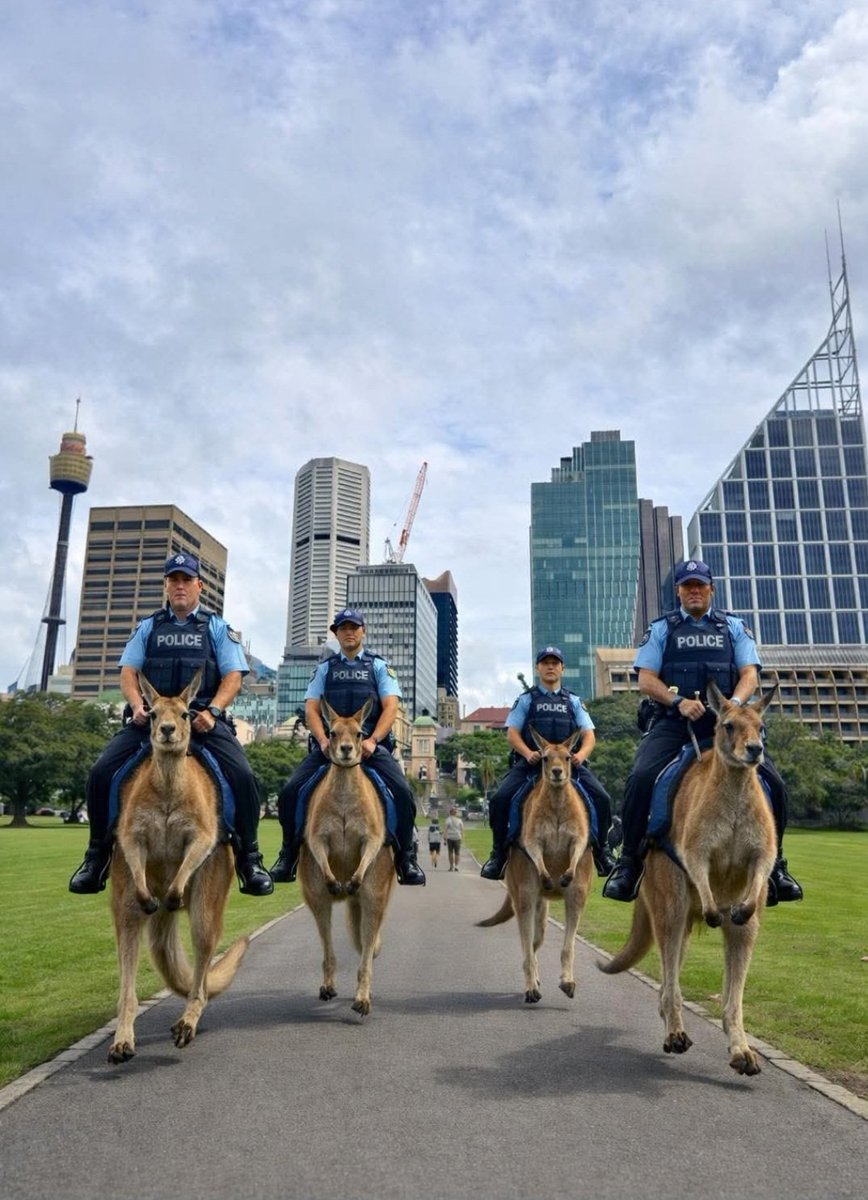 Thankfully here in Australia we don't need fuel. Its ok Donald Ducking Trump