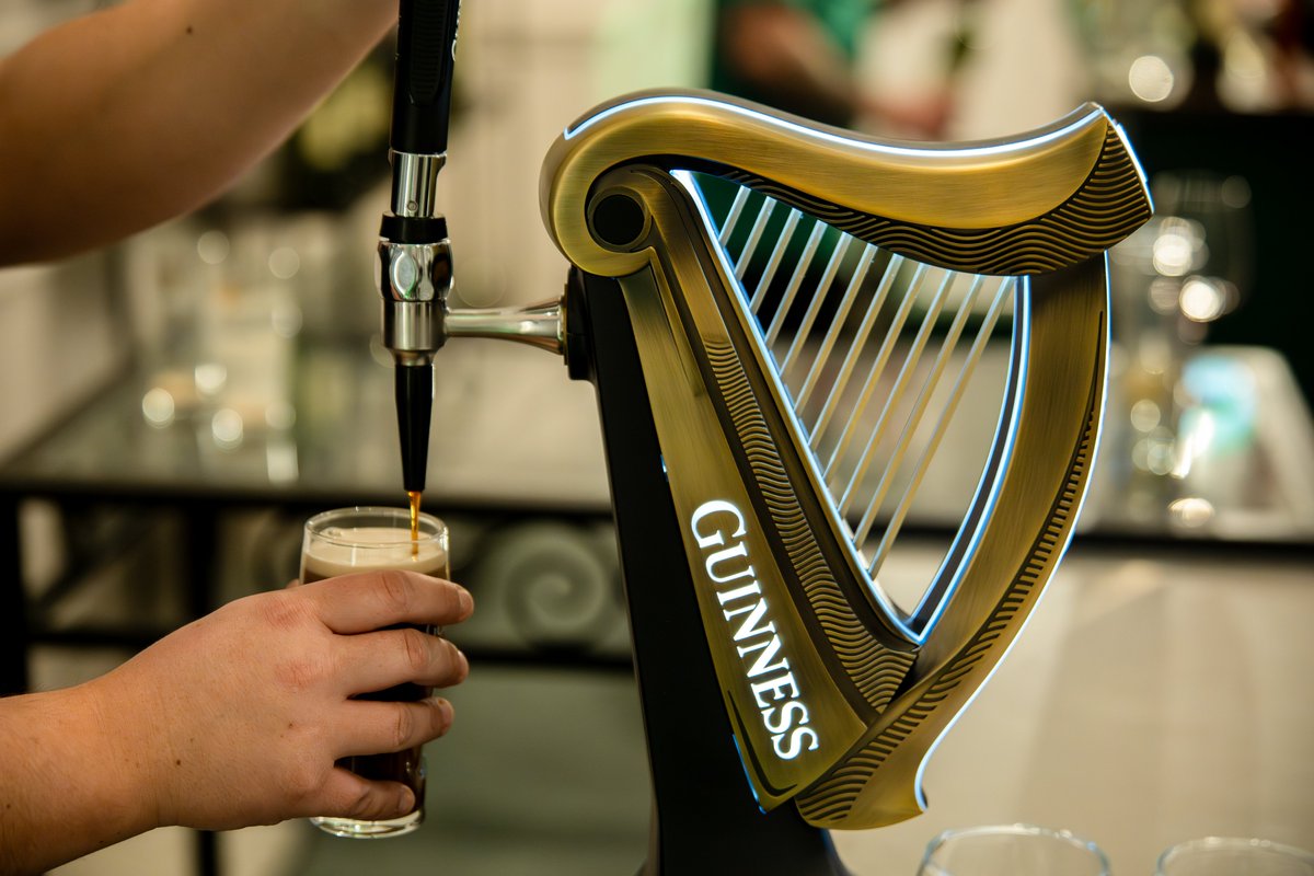 Irish Embassy Romania tweet media