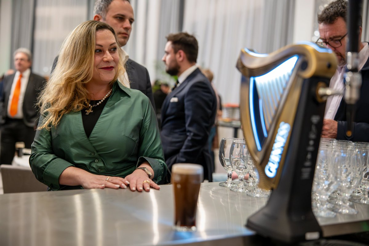 Irish Embassy Romania tweet media