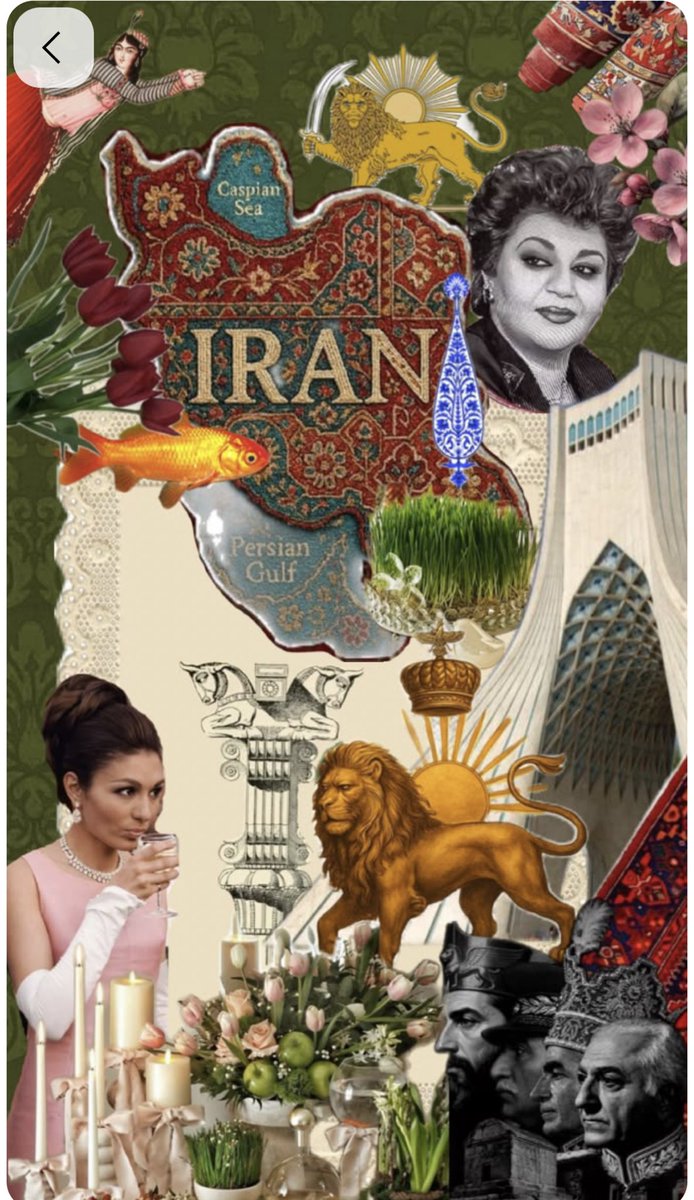 munnikapahlavi's tweet photo. نوروز امسال رنگ و بوعه دیگه ای داره …:)
#KingRezaPahlavi‌ForIran 
#JavidShah‌‌‌‌‌ https://t.co/eDS3ktPx2Y