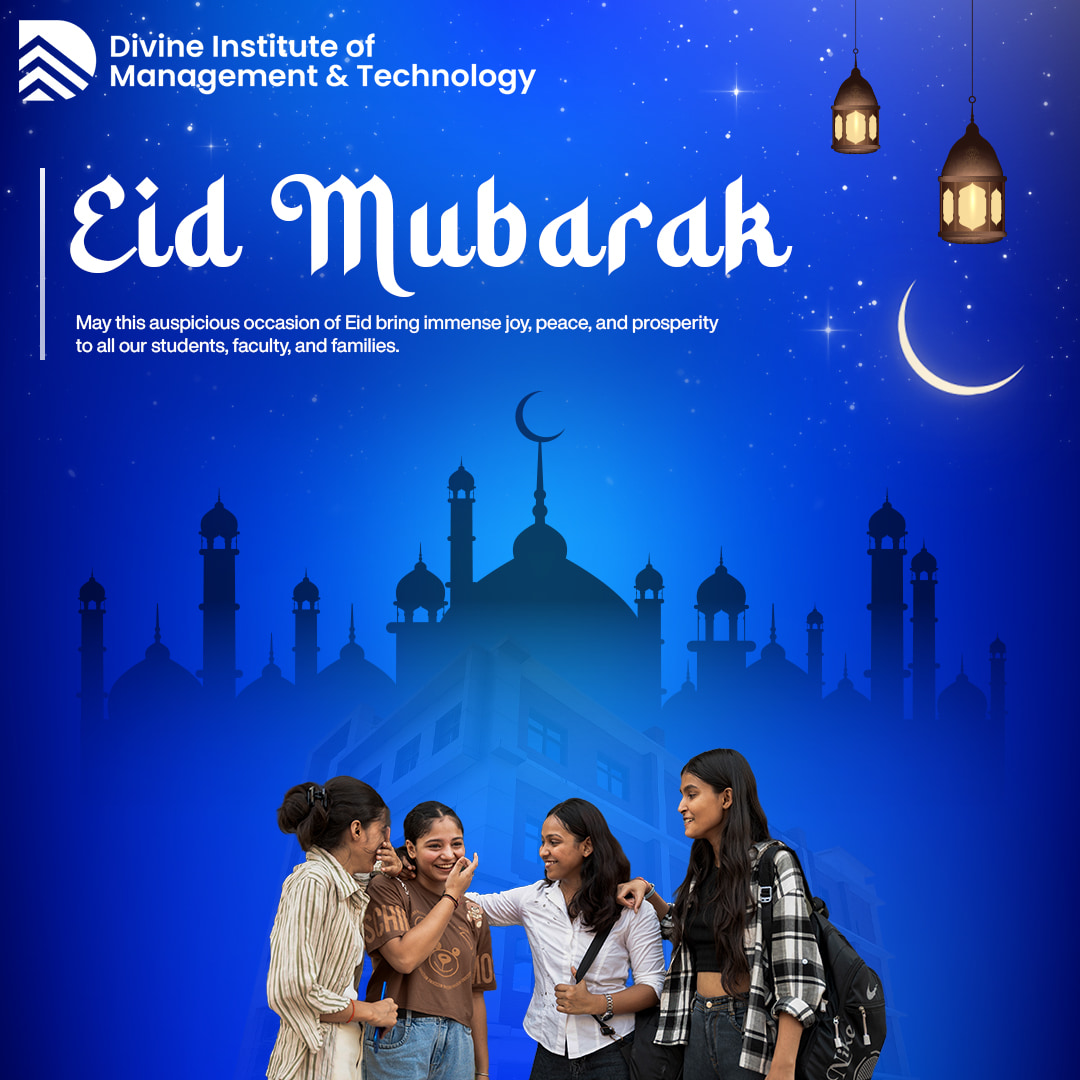 Divine Institute of Management & Technology tweet media