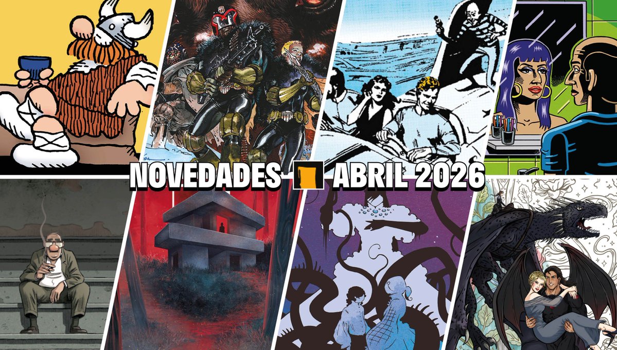 Dolmen Editorial tweet media