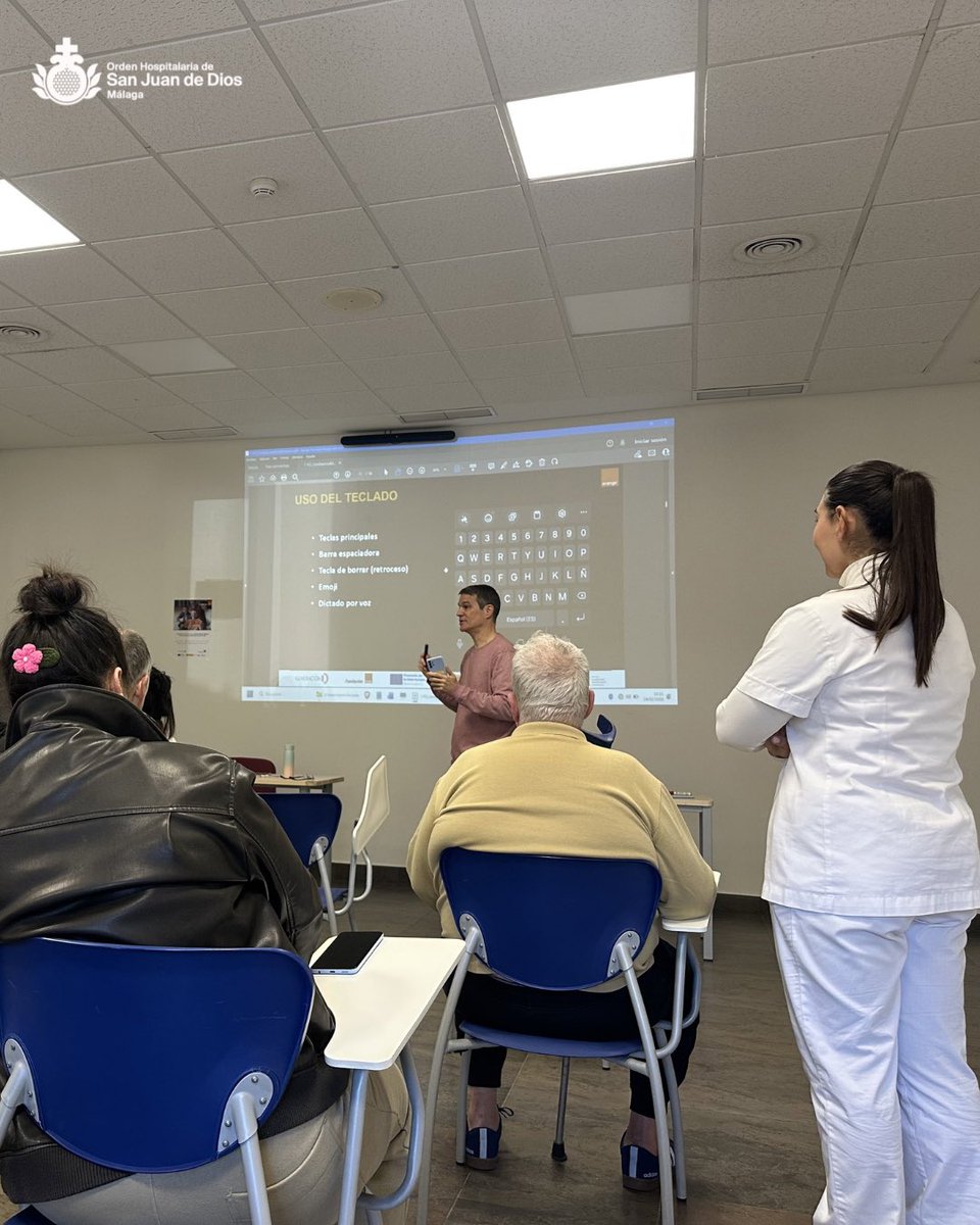 San Juan de Dios Málaga tweet media