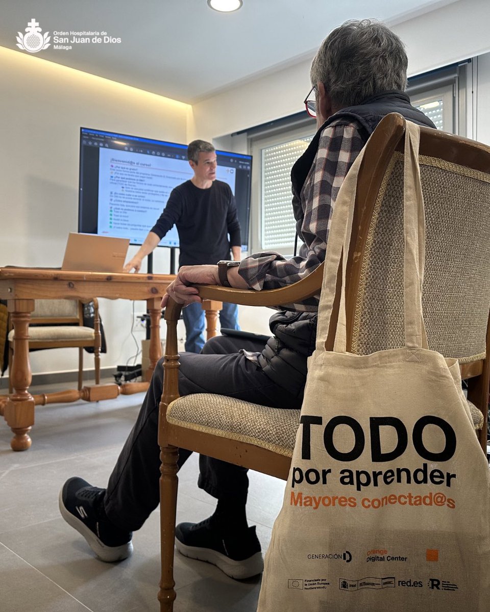 San Juan de Dios Málaga tweet media