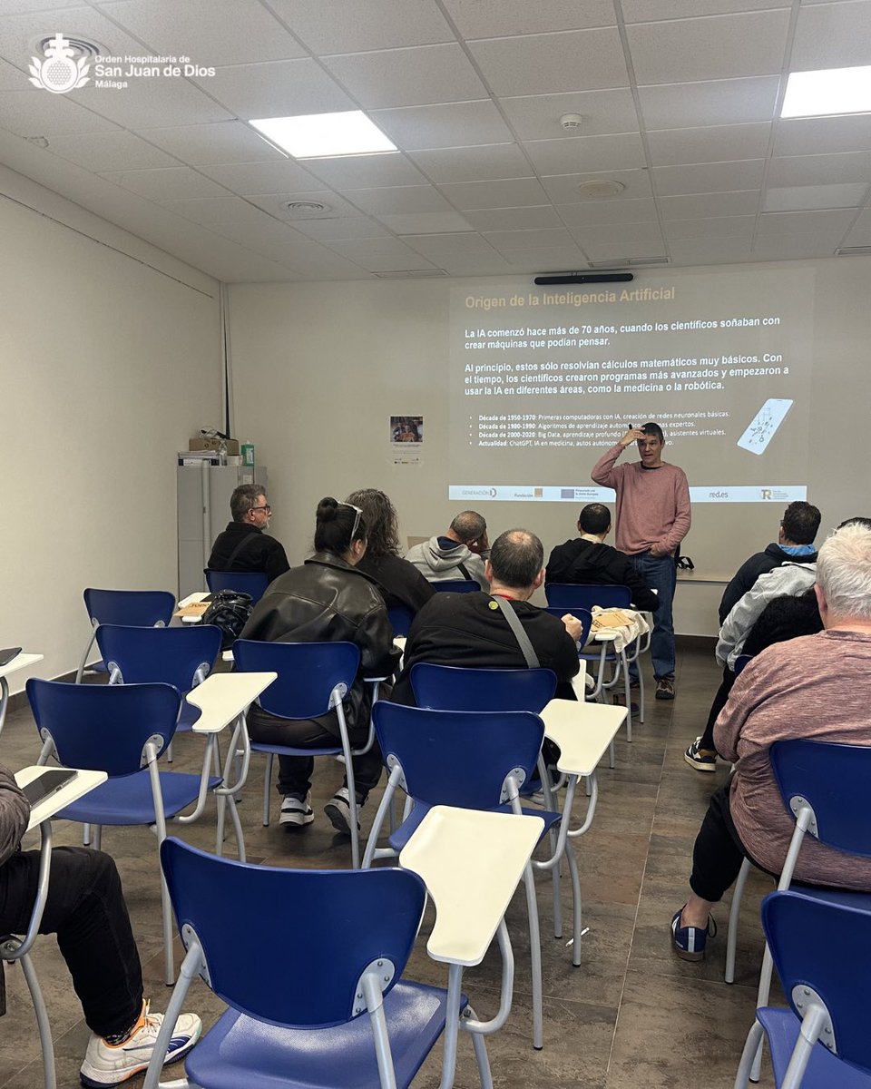 San Juan de Dios Málaga tweet media