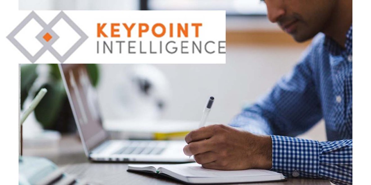 RecyclerMedia's tweet photo. NEW POST Keypoint Intelligence launches Keypoint Engage - https://t.co/usgKd0x6Jo

#KeypointIntelligence #AI #KeypointEngage #SaaS #BusinessTools https://t.co/B6Mk5gtswG