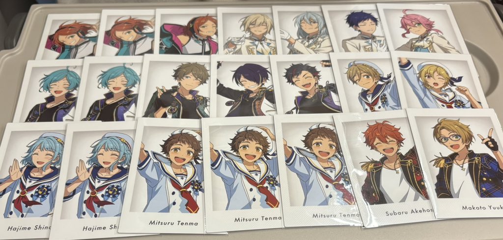 はすみん tweet media