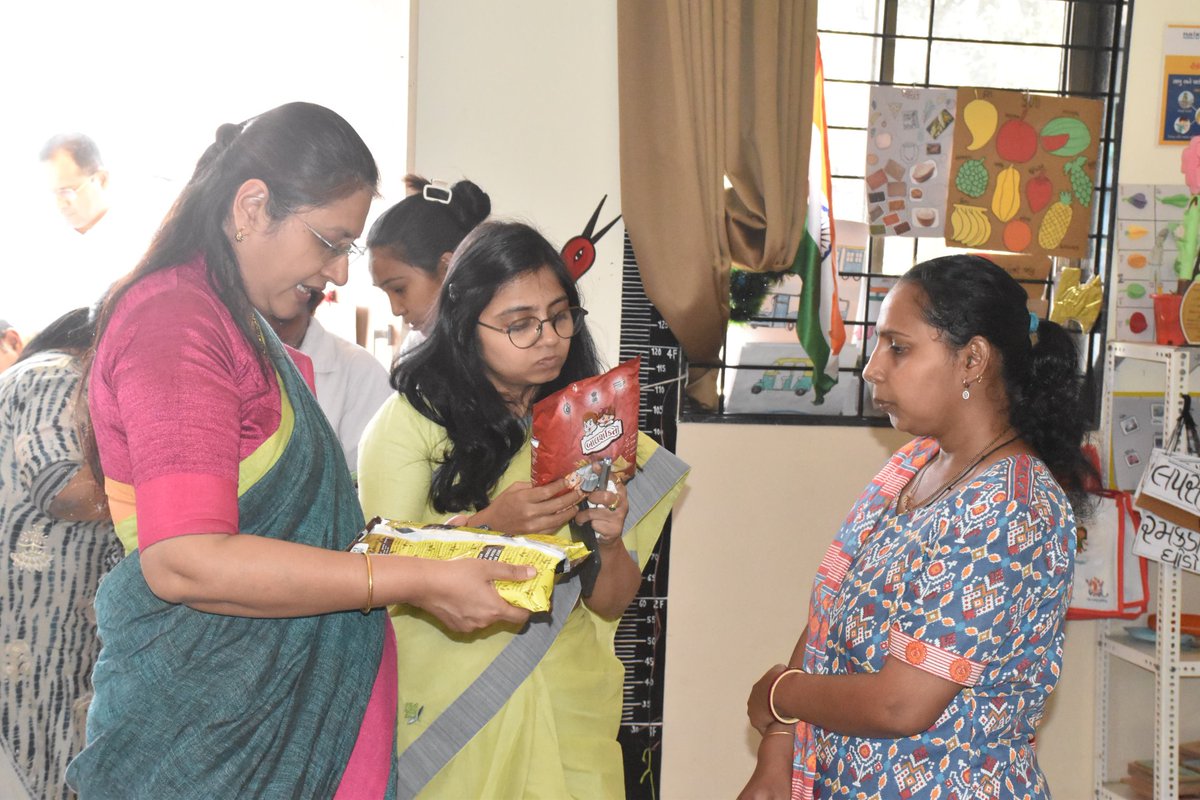 Collector & DM Navsari tweet media