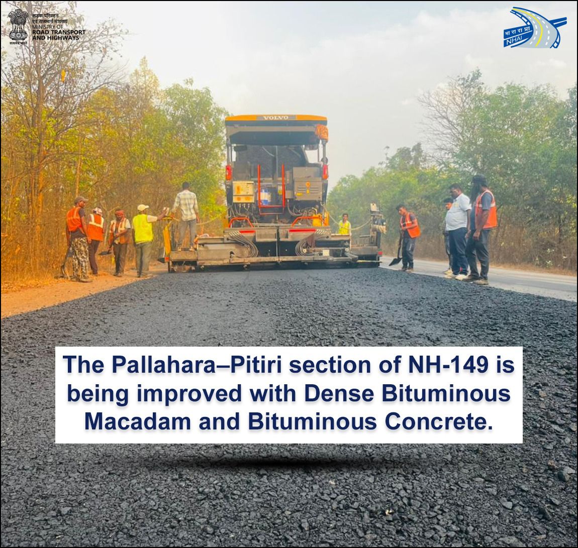 NHAI RO Odisha tweet media