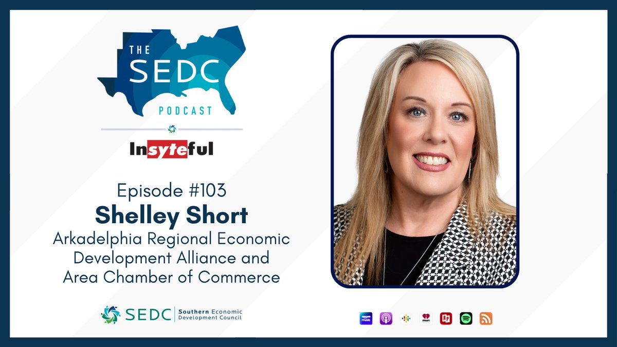 Southern Economic Development Council tweet media