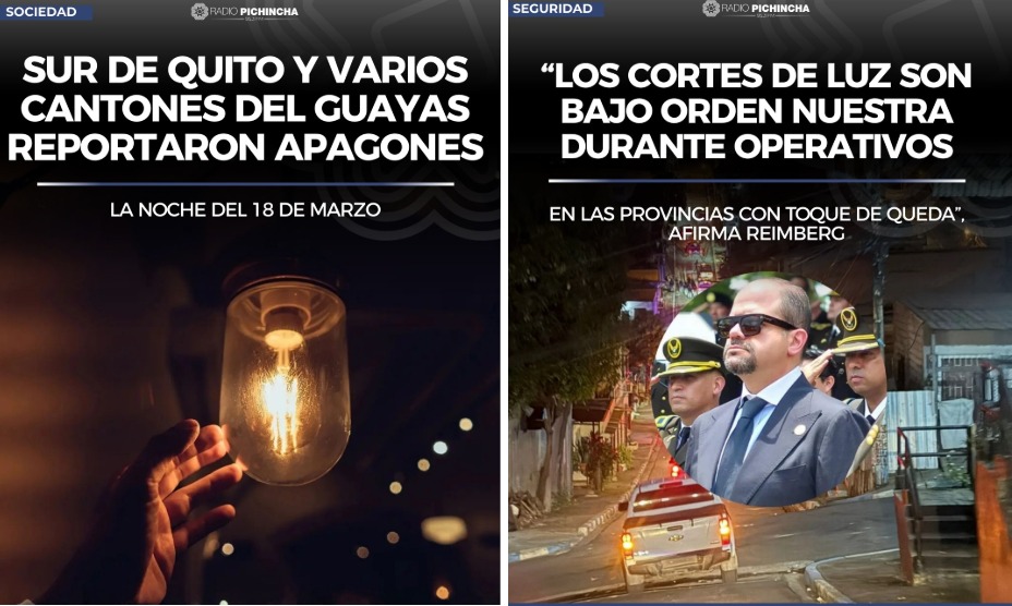 De locos, ya no saben que inventarse, los sicariatos y crímenes se cometen a la luz del día. <a href="/JohnReimberg/">John Reimberg</a> <a href="/MinInteriorEc/">Ministerio del Interior Ecuador 🇪🇨</a> cc. <a href="/DanielNoboaOk/">Daniel Noboa Azin</a> están destruyendo la movilidad ciudadana, comercio, turismo, diversión. <a href="/FFAAECUADOR/">Fuerzas Armadas del Ecuador</a> <a href="/CorteConstEcu/">Corte Constitucional</a> <a href="/OEA_oficial/">OEA</a>