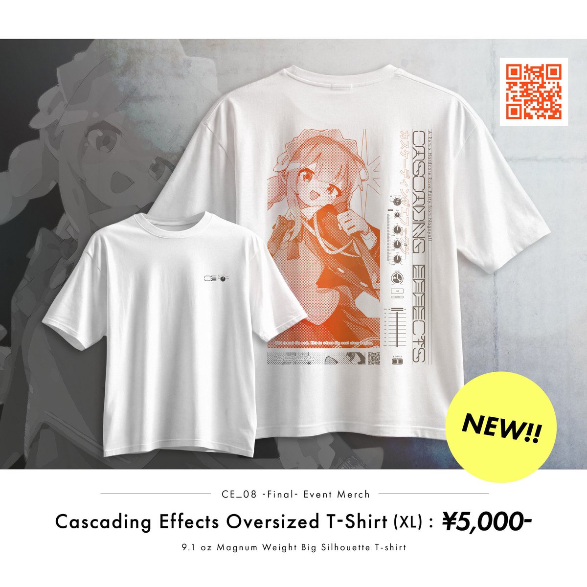 Nasunnurse's tweet photo. 【 🌸いよいよ今週土曜開催🌸 】

📣Cascading Effects 08 -Final-📣#CE_08

📅: 2026/03/21(Sat) 13:00 OPEN
📍: 名古屋 栄 club JB'S @clubjbs 
🎫: https://t.co/8kN2P4qC4b

ついに最終回！国内外から豪華ゲスト・豪華リミキサーをお呼びしました👀上京前最後の出演です！チケット予約お忘れなく🎫 https://t.co/csKbgqNN9J