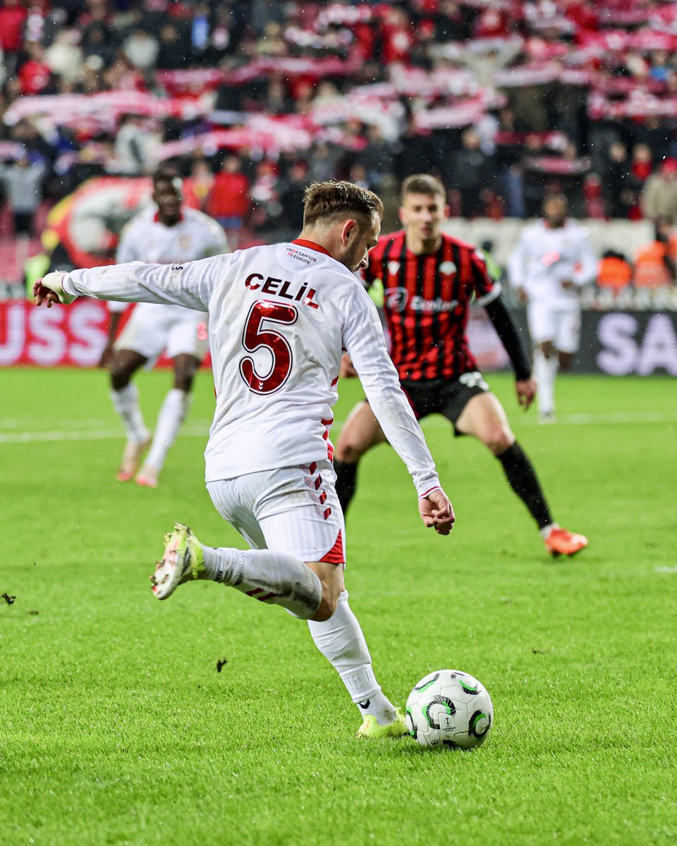 Samsunspor Soldiers tweet media