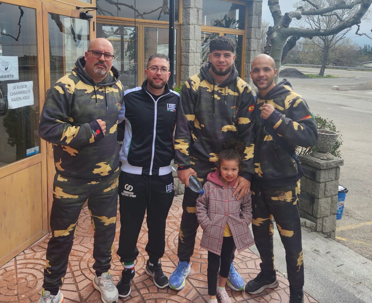 EuskoBox Boxeo tweet media