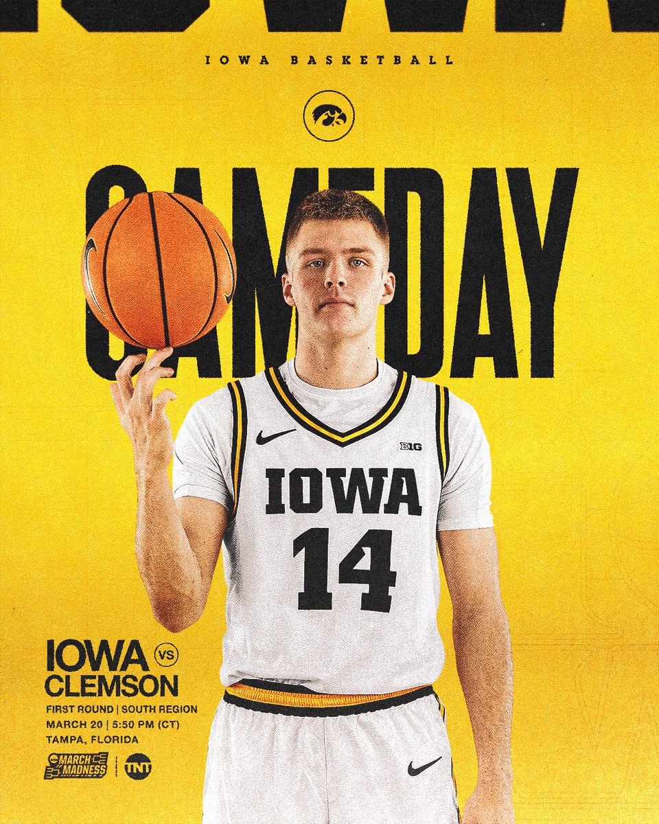 Iowa Men’s Basketball tweet media