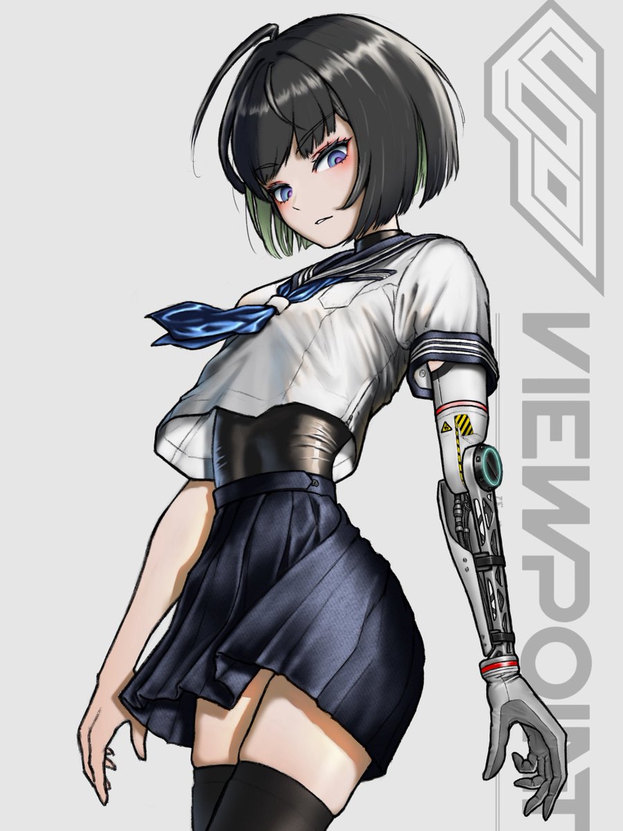 びゅーぽいんと / イラストレーター tweet media