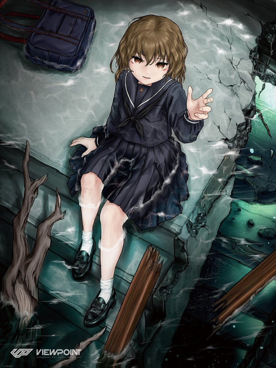 びゅーぽいんと / イラストレーター tweet media