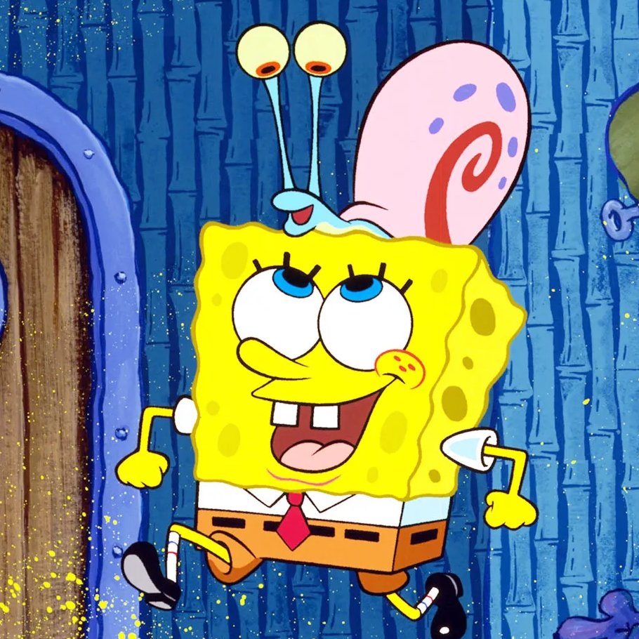 Sponge 💔! #THEY GOT MY MAIN tweet media