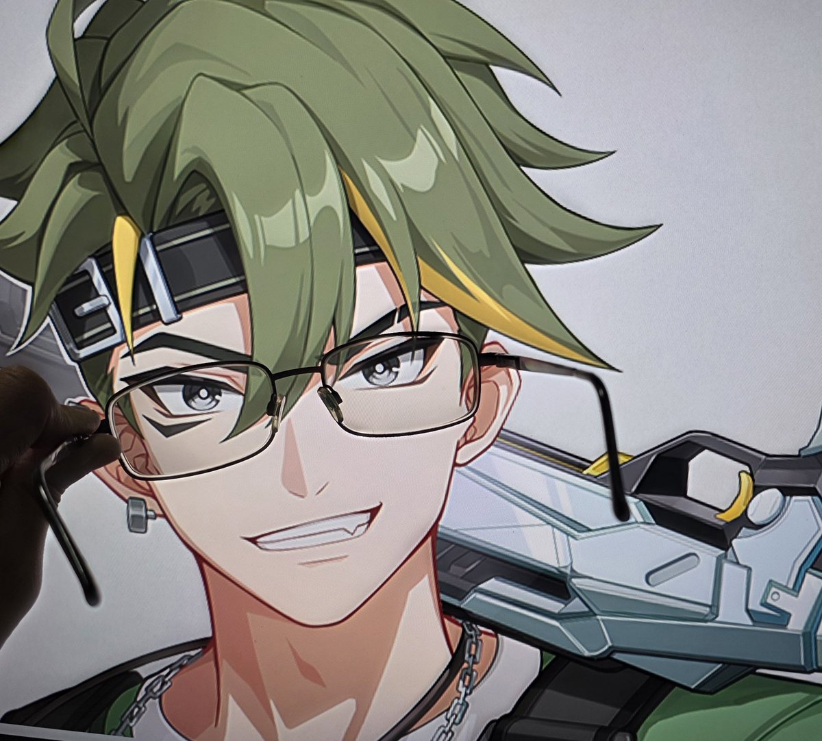 Bai Mo 🎮 tweet media