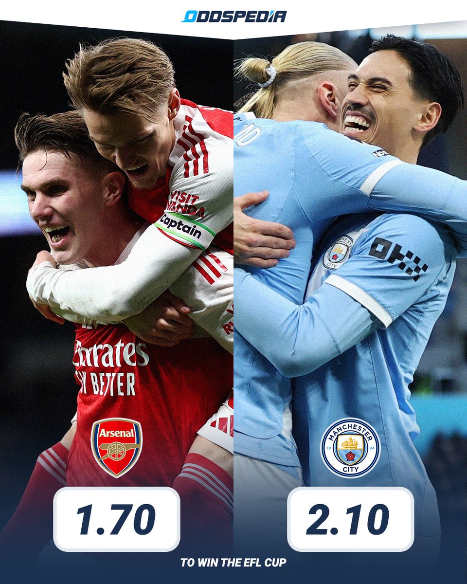 Oddspedia tweet media