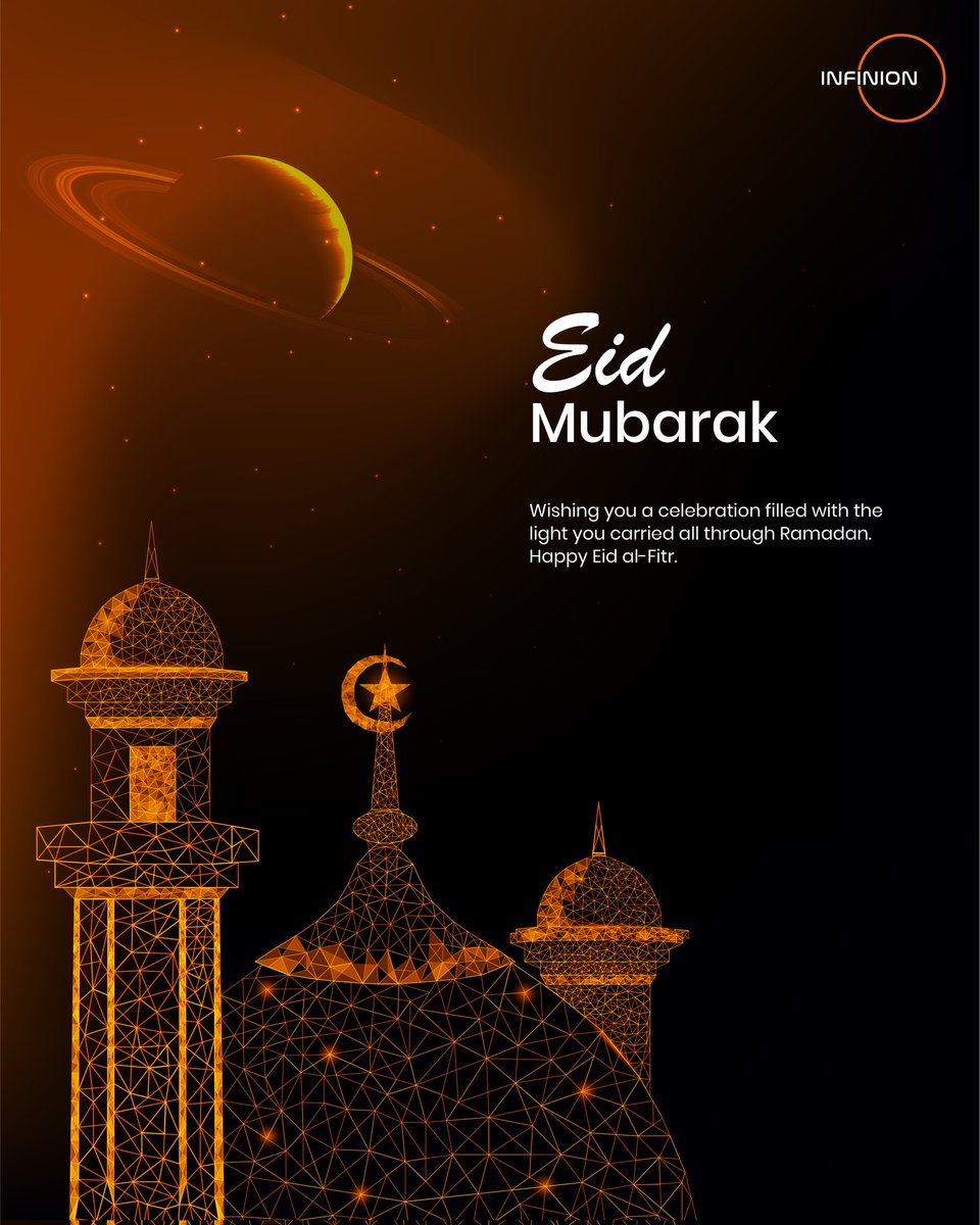 INFINION Technologies tweet media