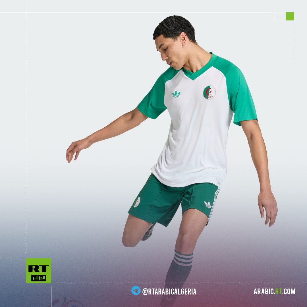 Rt arabic - الجزائر tweet media