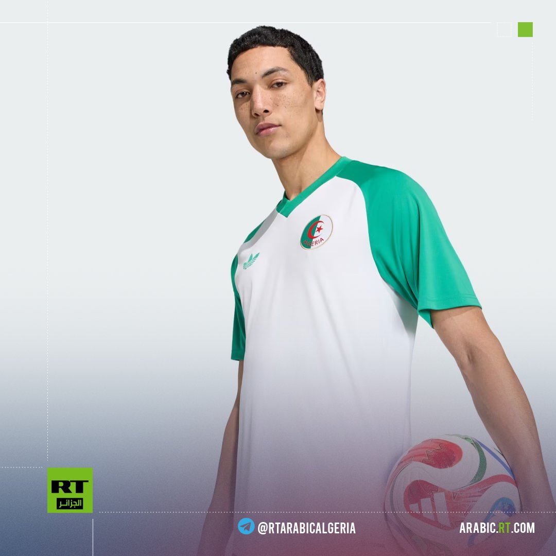 Rt arabic - الجزائر tweet media