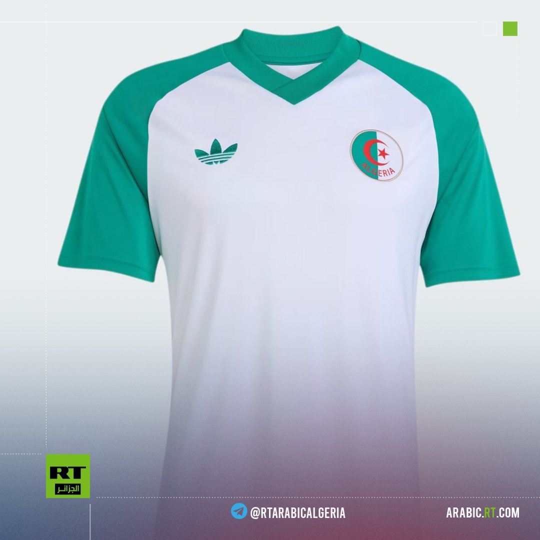 Rt arabic - الجزائر tweet media