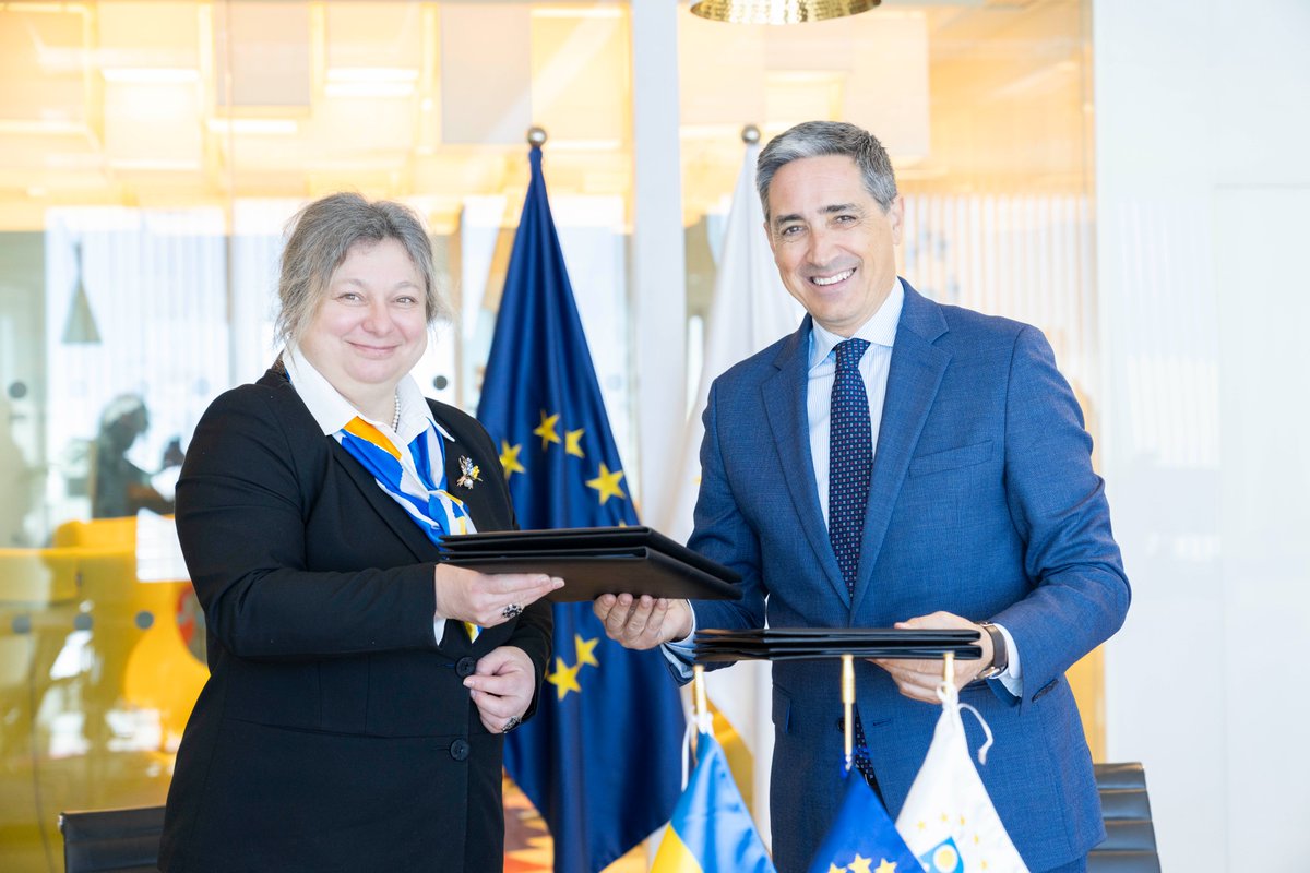 EU International Intellectual Property Cooperation tweet media