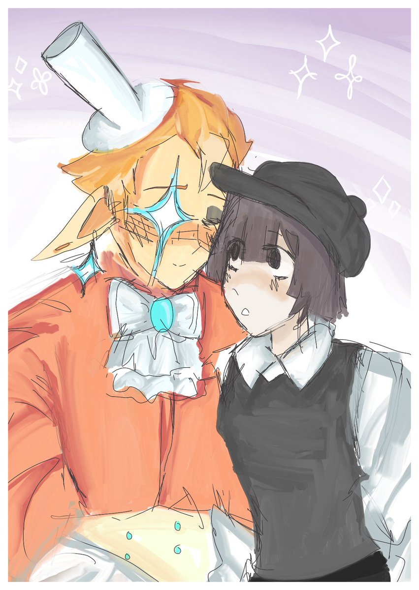 olaolllllll's tweet photo. ୨୧ ⏔⏔⏔⏔♡⏔⏔⏔⏔ ୨୧ 
Oough our anniversary...I'm sooo happy!!! One year with the love of my laif..<33333 !! Eeek!!
୨୧ ⏔⏔⏔⏔♡⏔⏔⏔⏔ ୨୧ 

#soulbondtwt #yumetwt #starray #billray #deitybillcipher https://t.co/Wh8wQ0qWtj