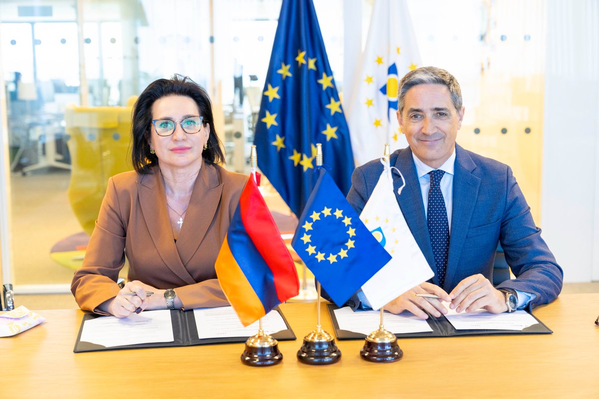 EU International Intellectual Property Cooperation tweet media