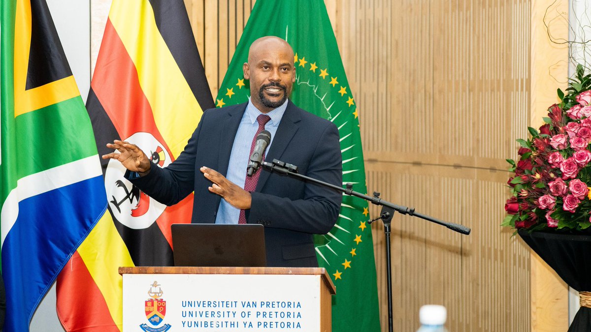 Amb. Marie-Antoinette Rose Quatre tweet media