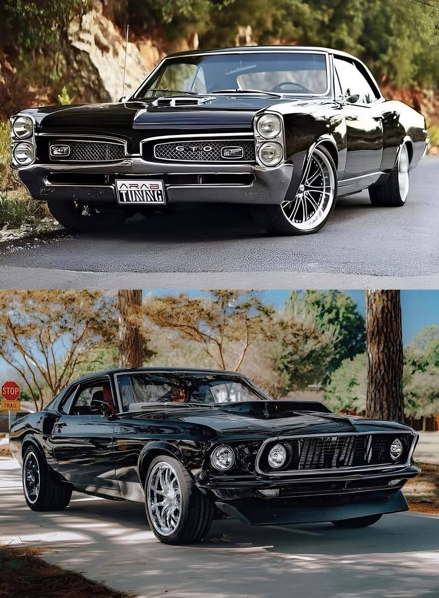 Muscle Cars & Mopars tweet media