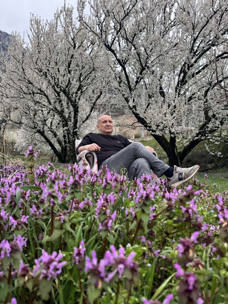 orbay05's tweet image. Doğada çifte bayram… 
#amasya #nevruz #ramazan