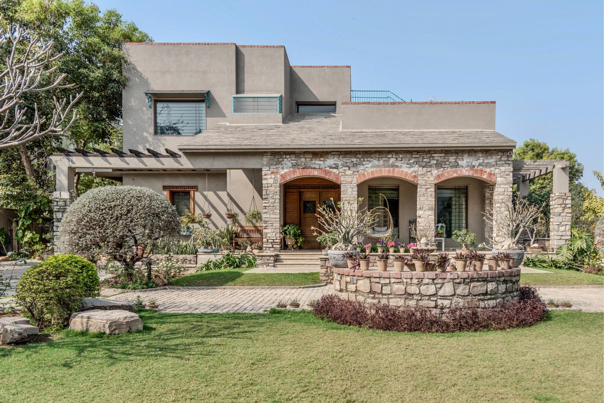 Architect and Interiors India tweet media