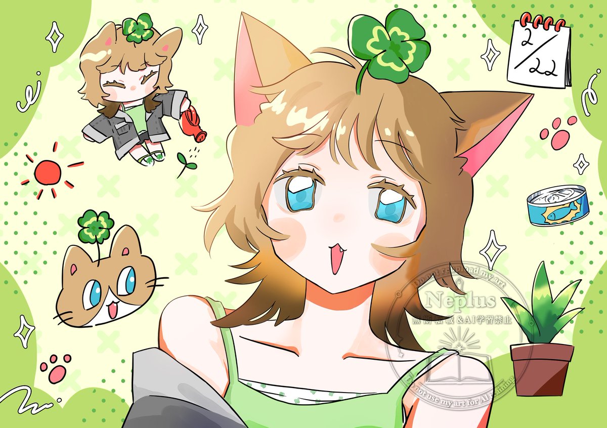 ne_plusplus's tweet photo. ᯓ͙͘͡★
せっかく三連休なので(っ'-' )╮三🏷️
よろしくお願いします

#絵描きさんと繋がりたい
#絵柄が好みって人にフォローされたい 
#三連休はフォロワーさんが増えるらしい https://t.co/MlDNjRoXz1