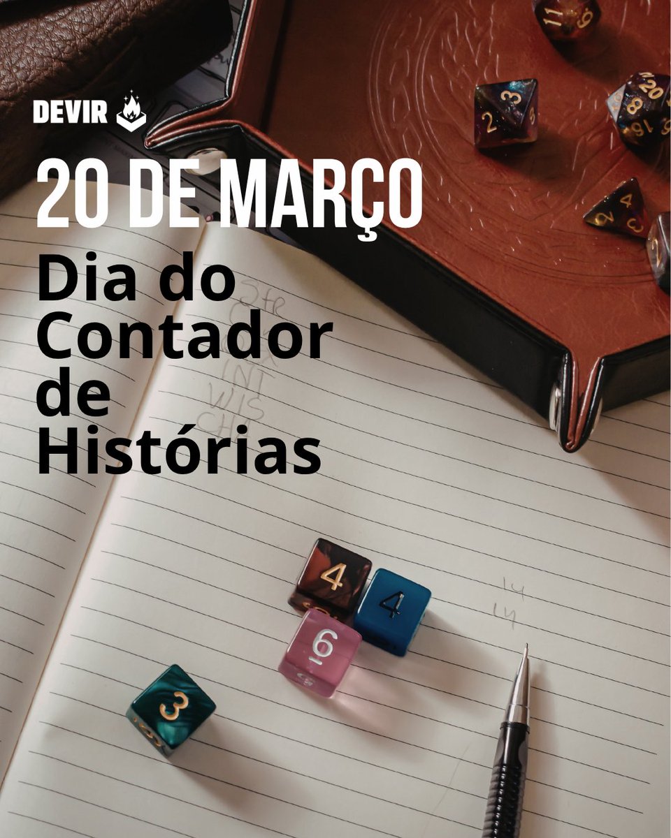 Devir Brasil tweet media