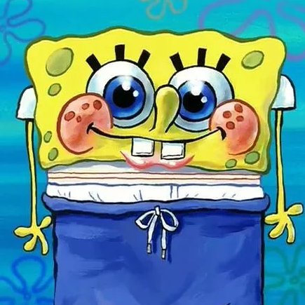 Sponge 💔! #THEY GOT MY MAIN tweet media