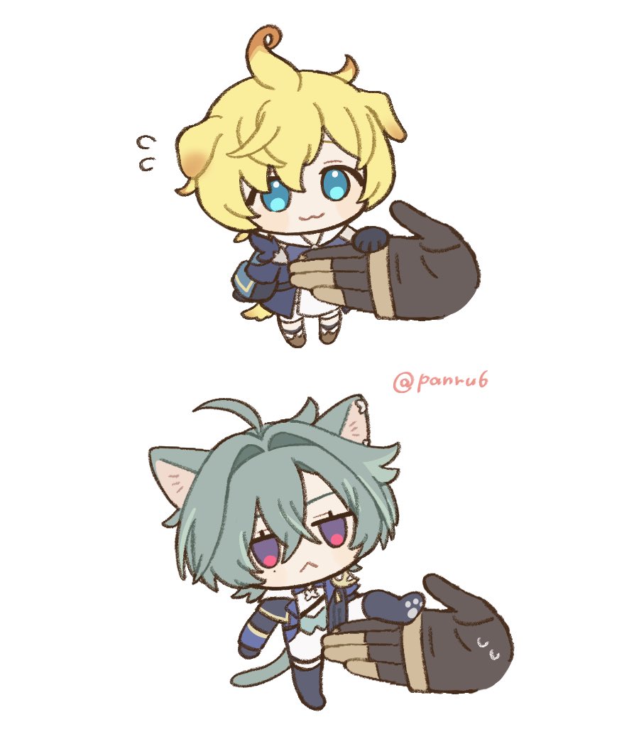 ぱんり tweet media