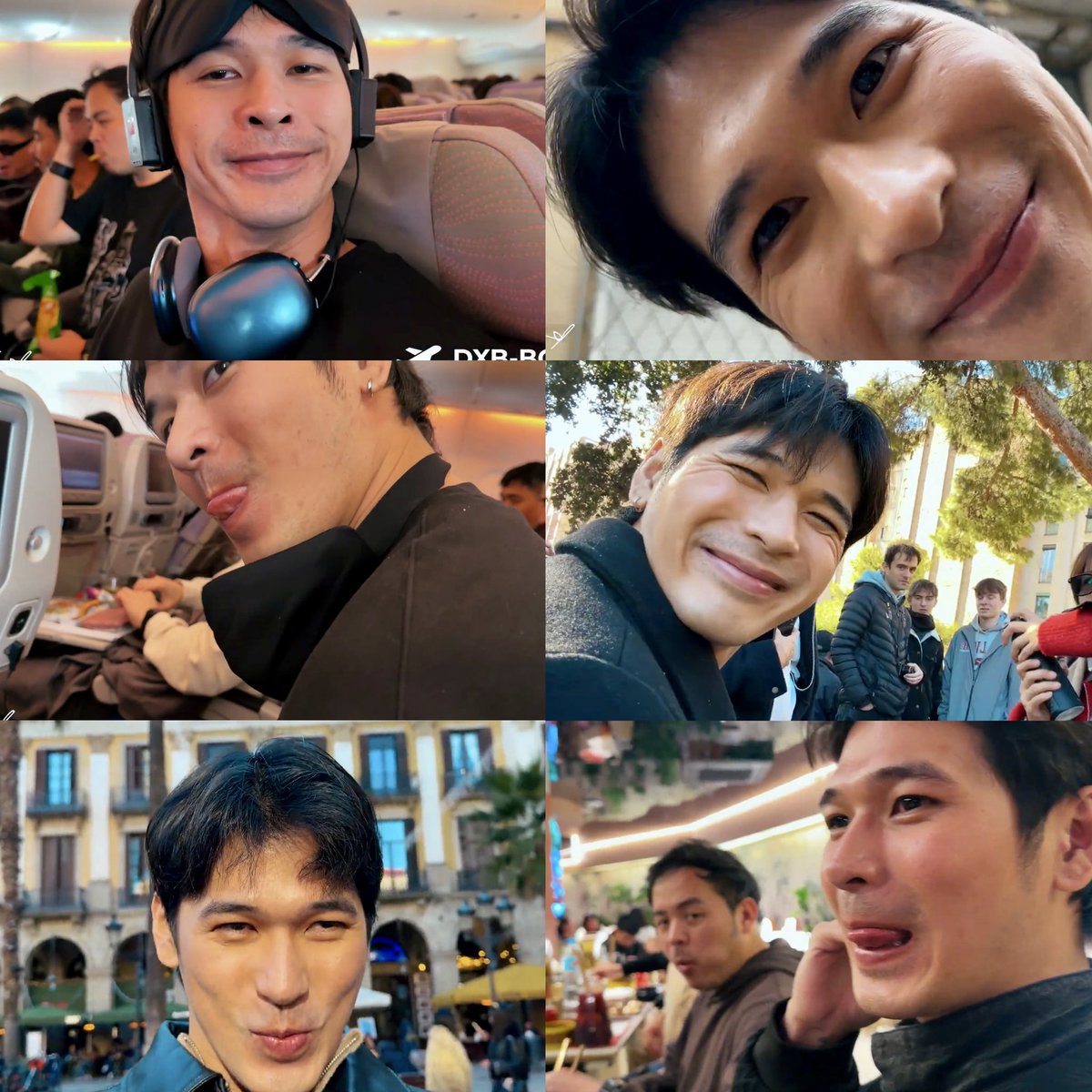 wilbeyourss's tweet photo. WILBERT AS A CUTE GOOFY BOYFRIEND 😭

TIKTILAMEOWK IN BARCELONA
#BeaBineneVlog https://t.co/kg5qDU1vUC
