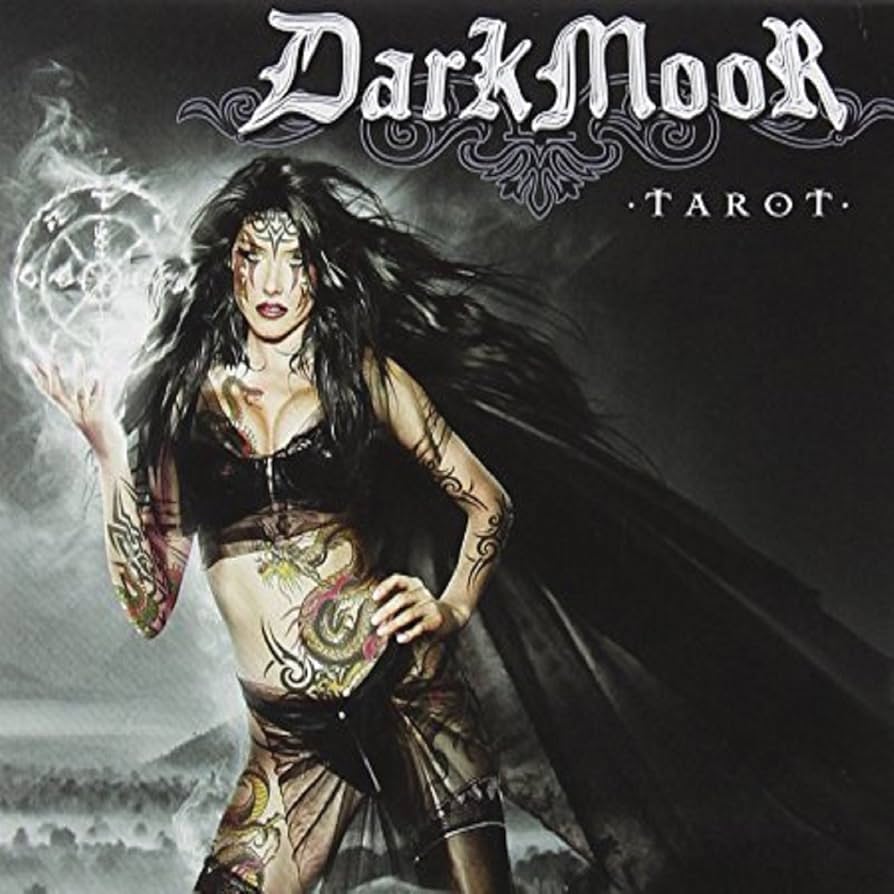 spainのバンドでDark Moore って凄く好きで聴いてたな〜〜🎤
