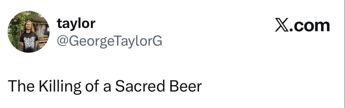 The Alternative tweet media