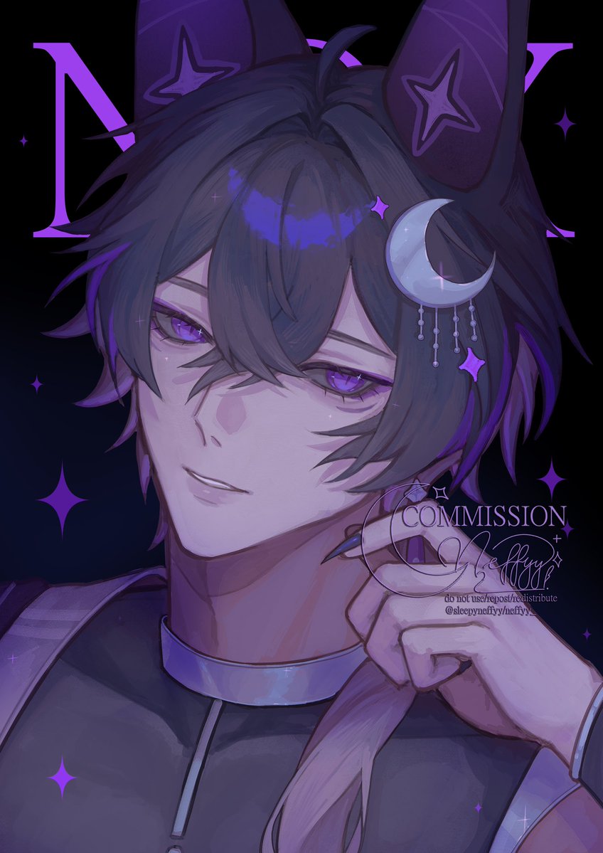 neffy ✦ Comipara G-08 tweet media