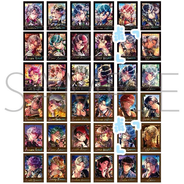 しろ@取引垢 tweet media