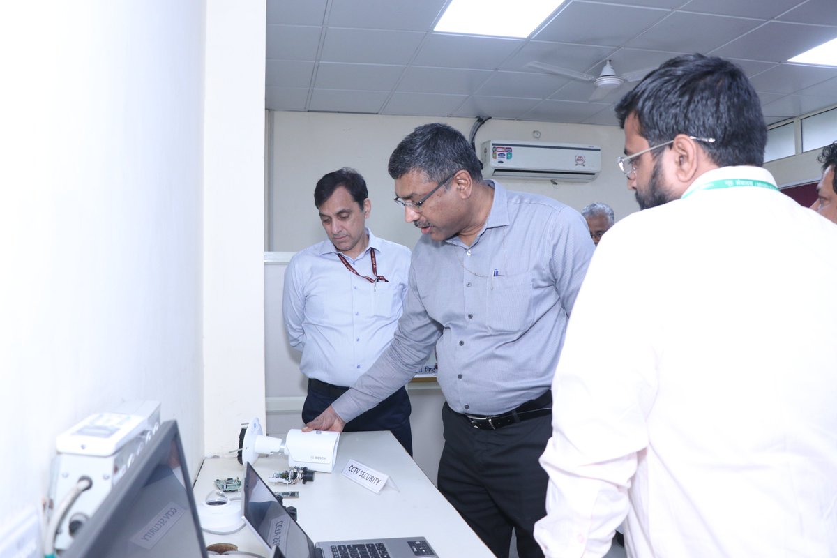 STQC Directorate tweet media