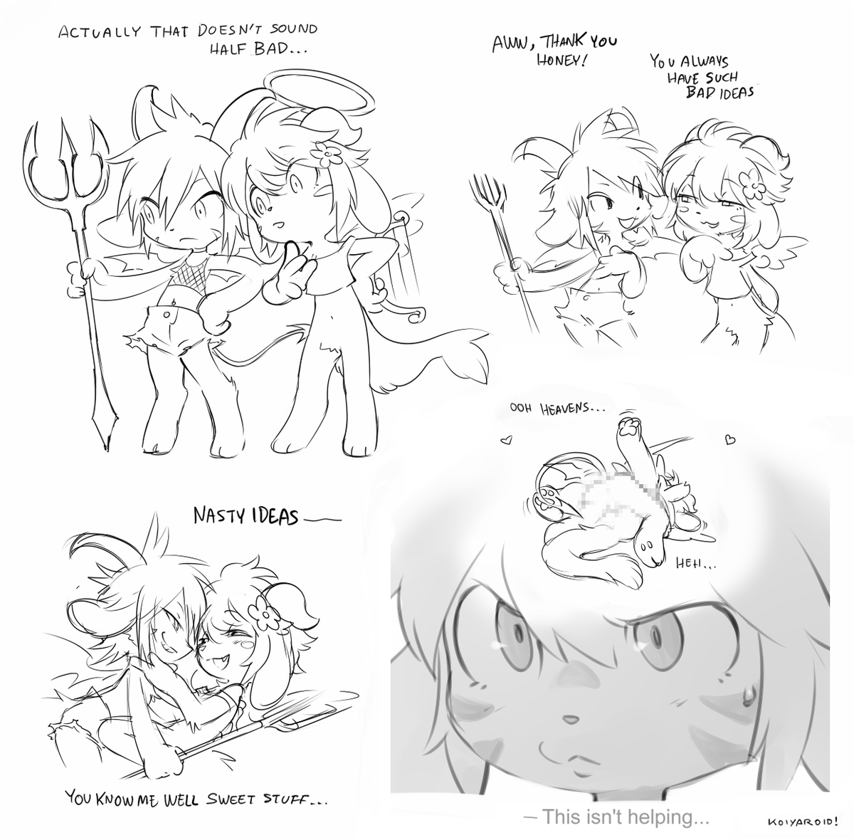 𝐊𝐎𝐈𝐘𝐀𝐑𝐎𝐈𝐃! 🌸 🔜TFF? tweet media